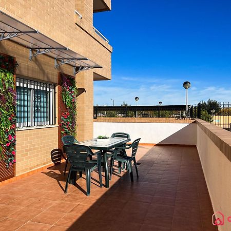 El Chalet Oropesa del Mar Zewnętrze zdjęcie