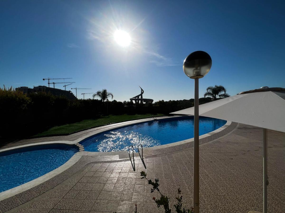 El Chalet Oropesa del Mar Zewnętrze zdjęcie
