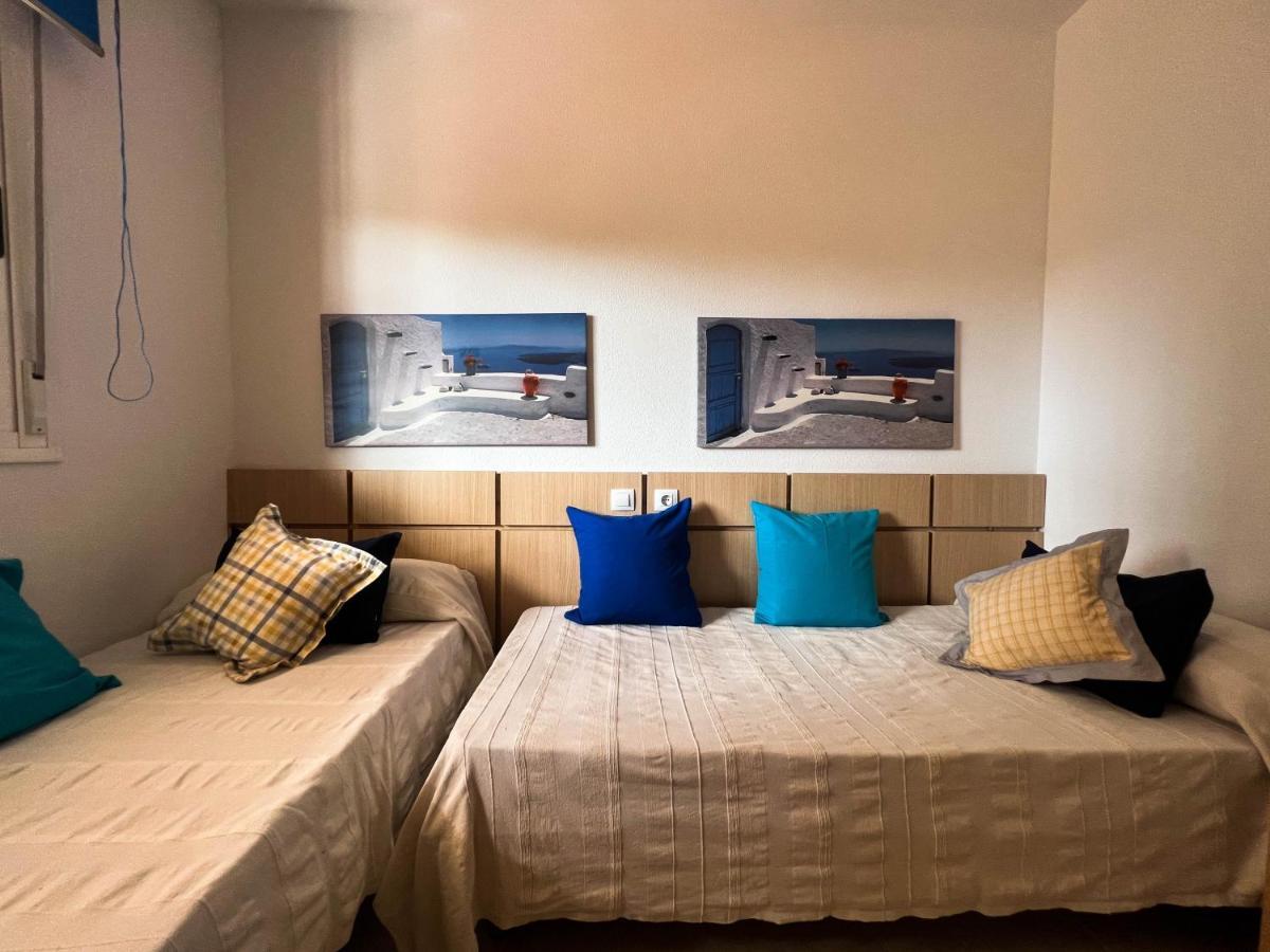 El Chalet Oropesa del Mar Zewnętrze zdjęcie
