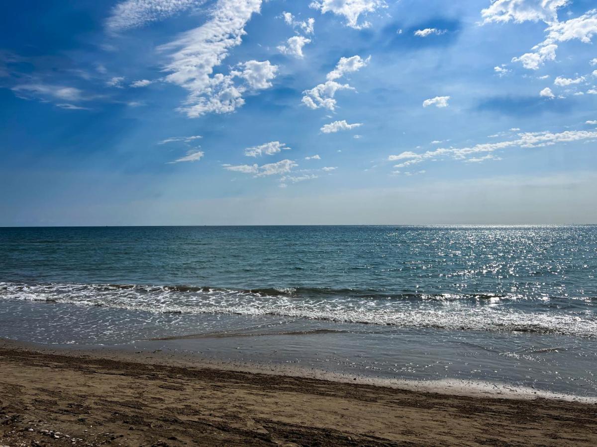 El Chalet Oropesa del Mar Zewnętrze zdjęcie