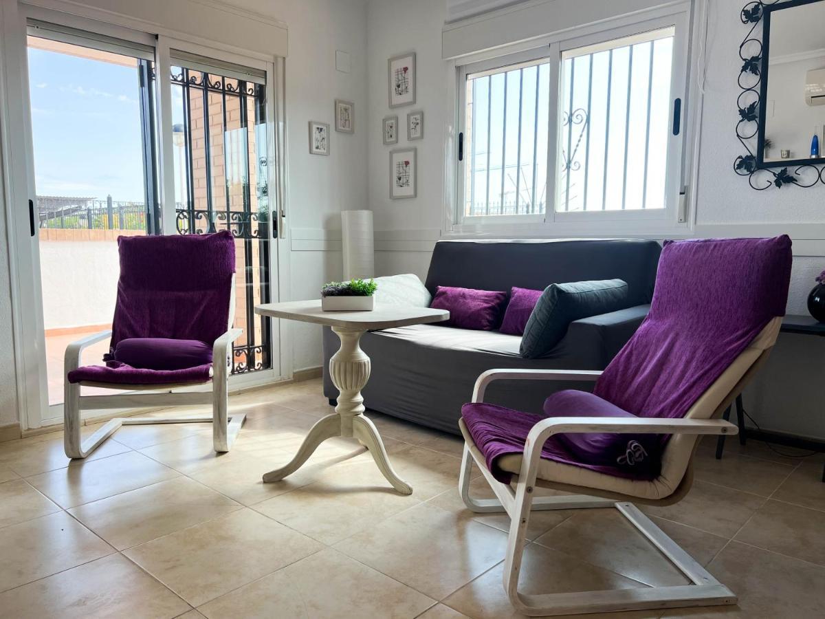 El Chalet Oropesa del Mar Zewnętrze zdjęcie