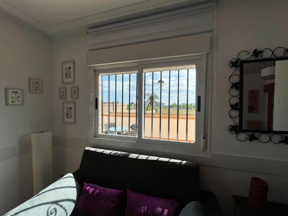 Apartament El Chalet Oropesa del Mar Zewnętrze zdjęcie