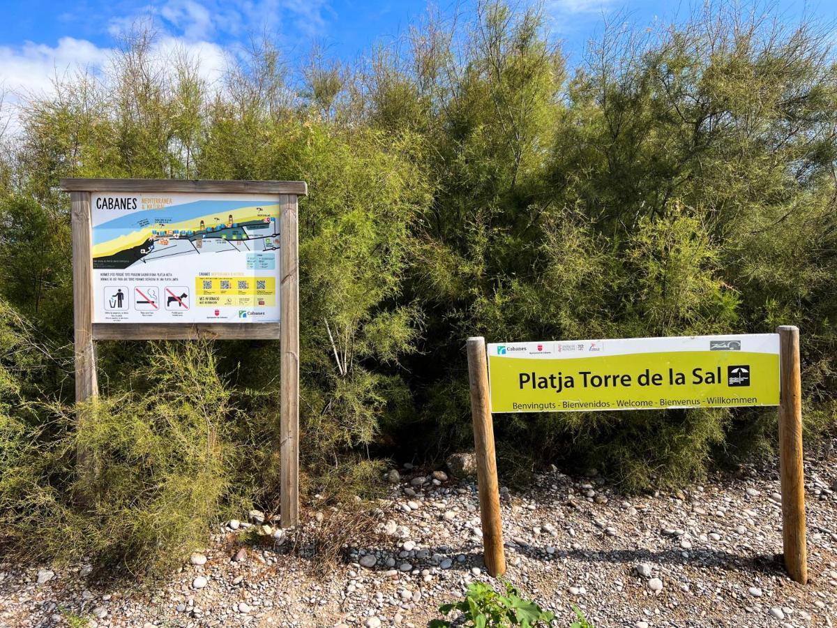 El Chalet Oropesa del Mar Zewnętrze zdjęcie