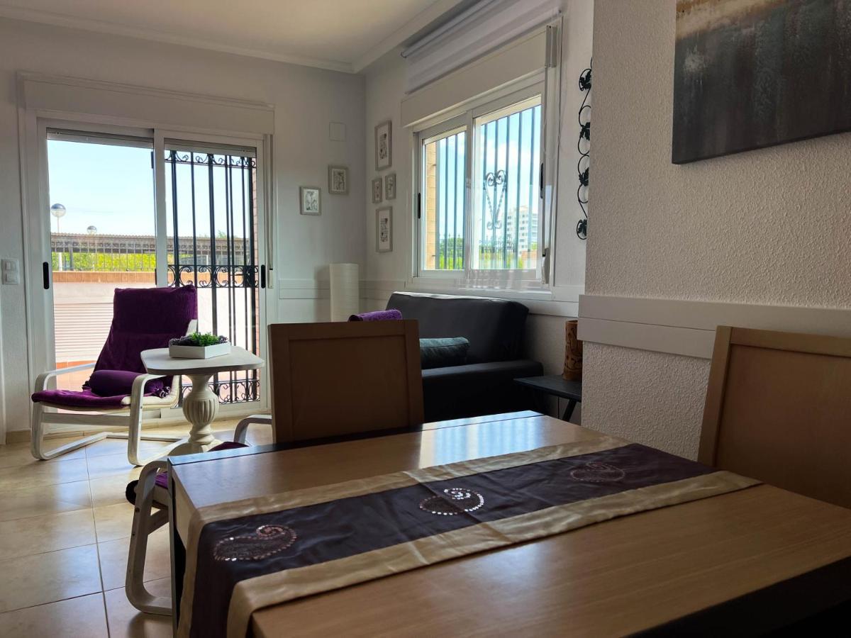 El Chalet Oropesa del Mar Zewnętrze zdjęcie