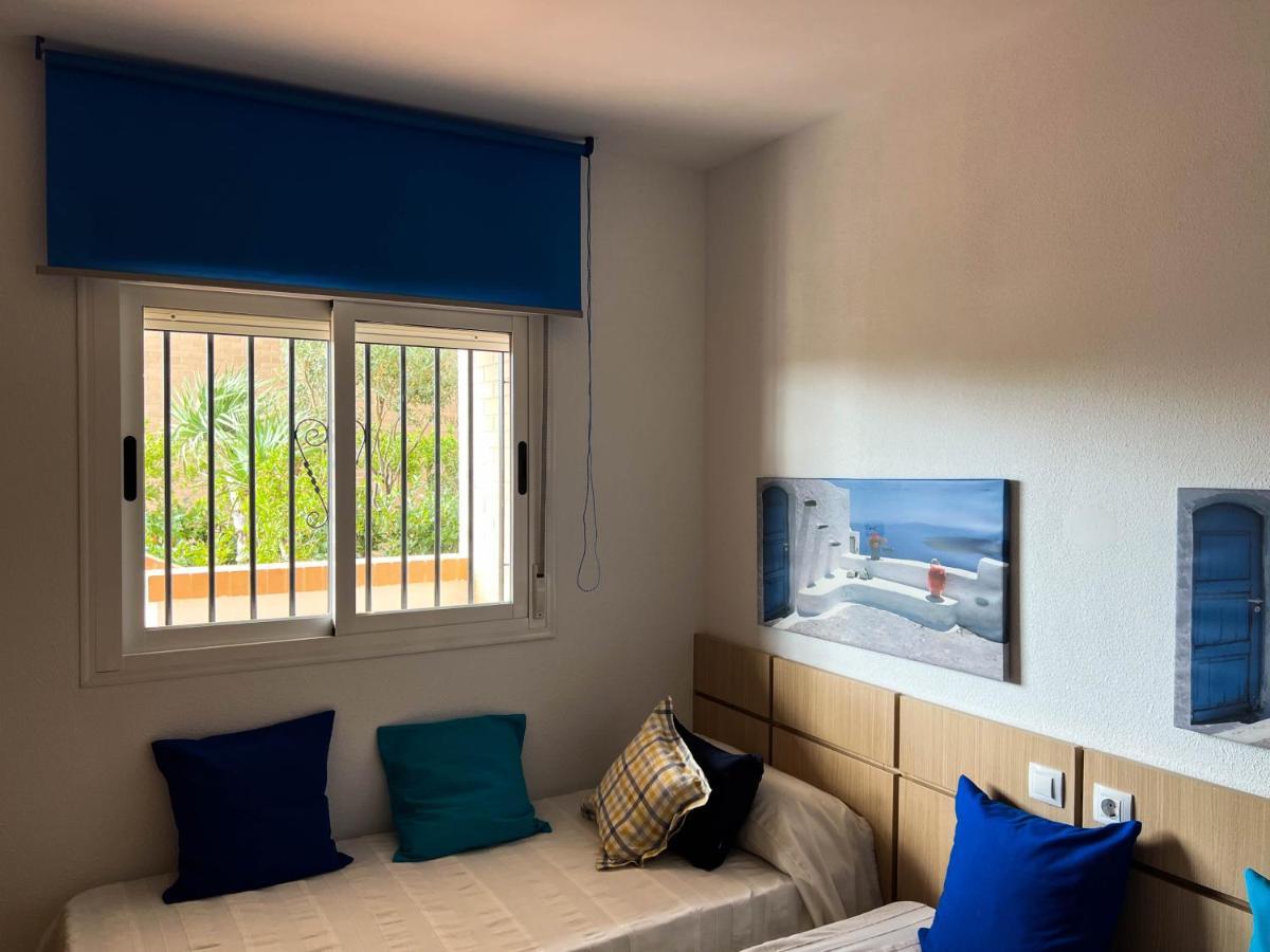 Apartament El Chalet Oropesa del Mar Zewnętrze zdjęcie