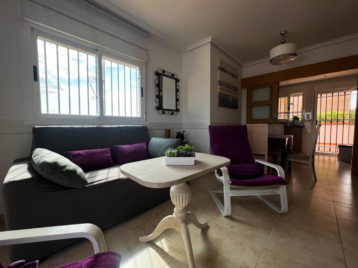 Apartament El Chalet Oropesa del Mar Zewnętrze zdjęcie