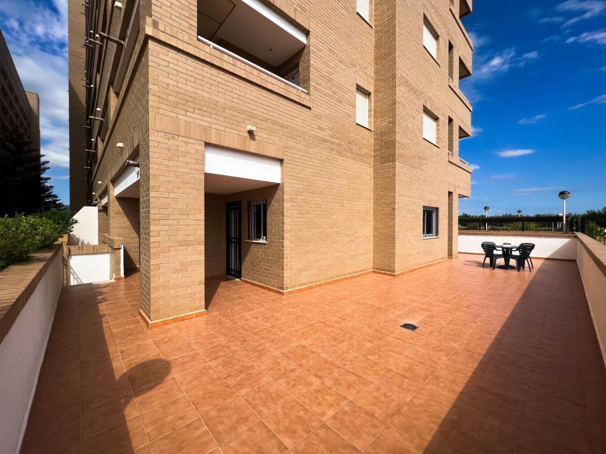 El Chalet Oropesa del Mar Zewnętrze zdjęcie